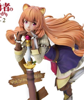 The Rising of the Shield Hero Season 2 Raphtalia 1/7