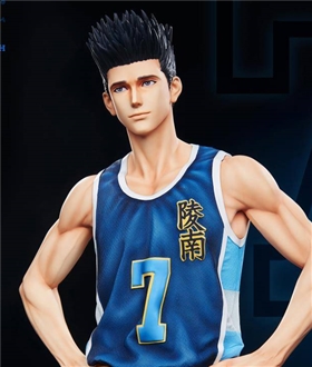 Akira Sendoh - Slam Dunk 