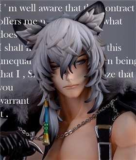 SilverAsh - Arknights 