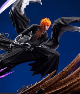 Ichigo Kurosaki - Bleach 1/6