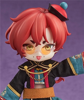Nendoroid Doll Chinese-Style Jiangshi Twins: Garlic