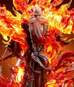 Yamamoto Ryujin Jakka - Bleach