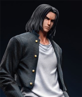 Long Hair Hisashi Mitsui - SLAM DUNK