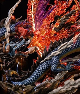 Zoro vs Kaido - One Piece 