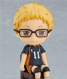 Nendoroid Swacchao! Haikyuu!! Kei Tsukishima