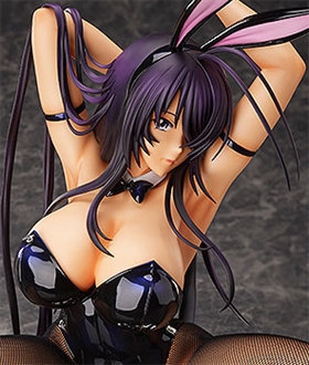 B-style Shin Ikkitousen Unchou Kan-u Bunny Ver.2nd 1/4