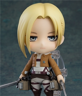 Attack on Titan - Nendoroid Annie Leonhart