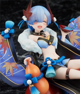 F:NEX Re:ZERO Rem -Hyakki Yakou Ver 1/7