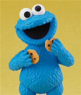 Nendoroid Sesame Street Cookie Monster