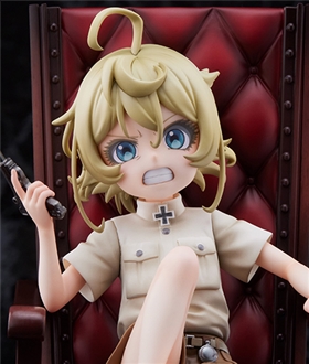 Youjo Senki Tanya Degurechaff 1/7