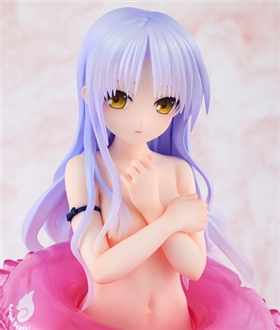 KDcolle Angel Beats! Kanade Tachibana School swimsuit ver. KADOKAWA Special Set 1/7