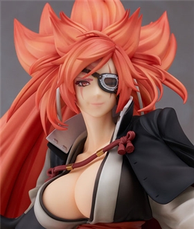 GUILTY GEAR -STRIVE- Baiken 1/7