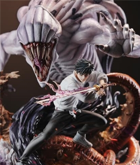 Yuta Okkotsu & Rika - Jujutsu Kaisen