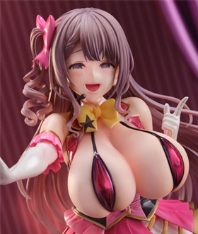 Koharu Shirosaki -Kegareboshi Aka- 1/6