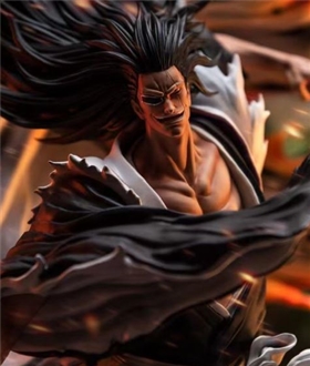 Kenpachi Zaraki - BLEACH