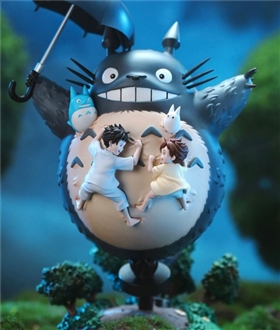 MY NEIGHBOUR TOTORO