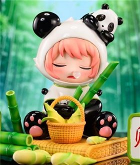 Wine Panda Anya Forger - Spy x Family