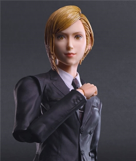 Final Fantasy VII Rebirth PLAY ARTS Kai Elena