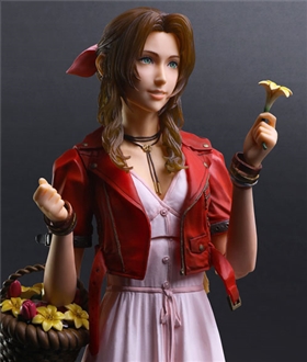 Final Fantasy VII Rebirth PLAY ARTS Kai [Aerith Gainsborough]