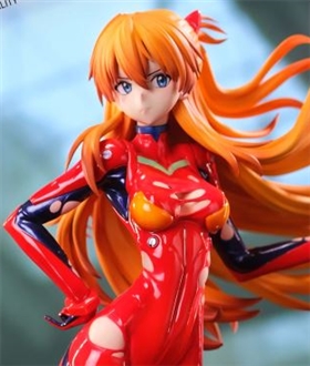 Asuka Langley Soryu - EVANGELION 1/6 