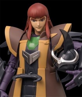 Super Bullet Movable Armor Legend Samurai Trooper Onimasho Shuten