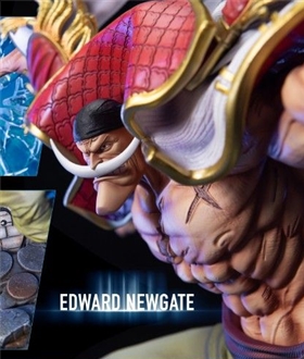 Edward Newgate - One Piece