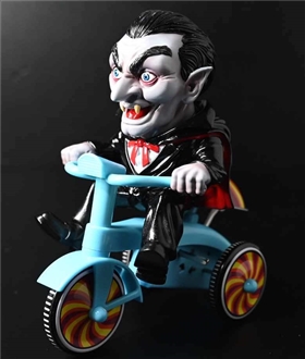 Trikes of Terror Vampire Count Dracula