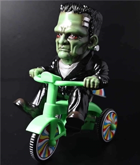 Trikes of Terror Frankenstein's Monster