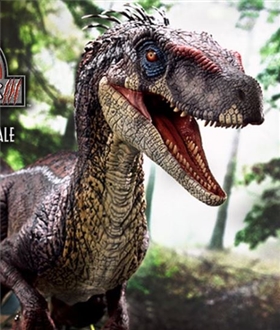 Jurassic-Park-III-Film-Velociraptor-Male