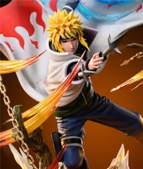Namikaze Minato - Naruto