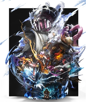 7 years celebration Battle