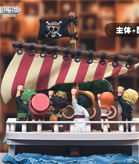 Goodbye Going Marry - One Piece