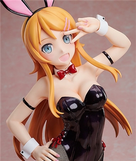 Oreimo 2 Kirino Kousaka Bunny Ver. 1/4