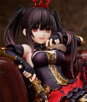 KDcolle Date A Live Kurumi Tokisaki Empress Ver. 1/7