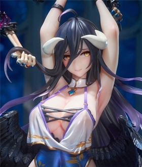 KDcolle Overlord Albedo restraint ver. 1/7