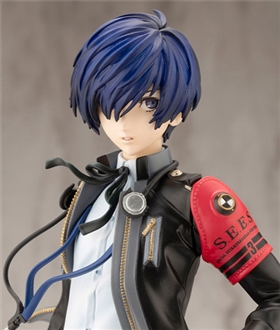 ARTFX J Persona 3 Reload P3R Protagonist 1/8