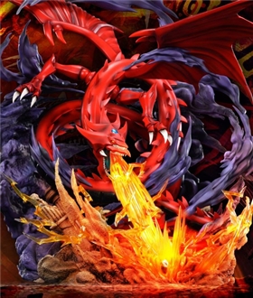 Slifer the Sky Dragon 2.0 - Yu-Gi-Oh