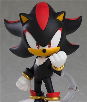 Nendoroid Sonic the Hedgehog Shadow the Hedgehog