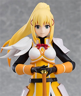 figma KonoSuba 3 Darkness