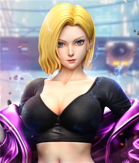 Android 18 - Dragon Ball
