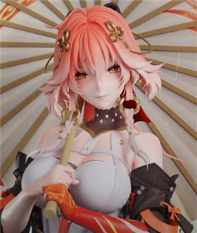 Changli - Wuthering Waves