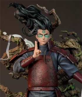 MMS Senju Hashirama - Naruto 1/4