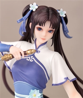 Gift+ Chinese Paladin: Sword and Fairy Qing Lian Xian Nu Zhao Ling-Er 1/10