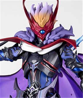 Revoltech Amazing Yamaguchi Genshin Impact Tartaglia Childe Foul Legacy Transformation Ver