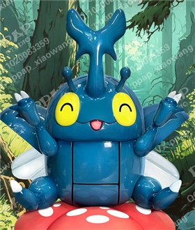 Mini Heracross - Pokemon