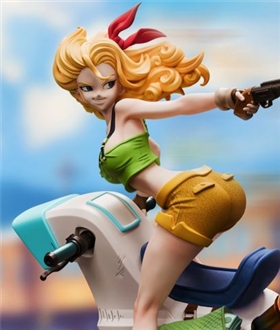 Dragon Ball Vehicle Series 2nd Launch