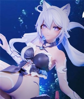 KIANA KASLANA - HONKAI IMPACT 1/6
