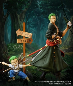 Zoro - One Piece