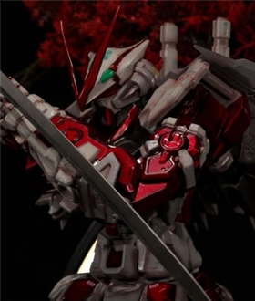 V Warrior Robot 1/48