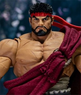 RYU - STREET FIGHTER 6